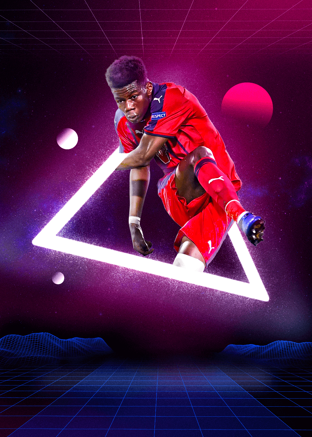 充分准备 充分准备